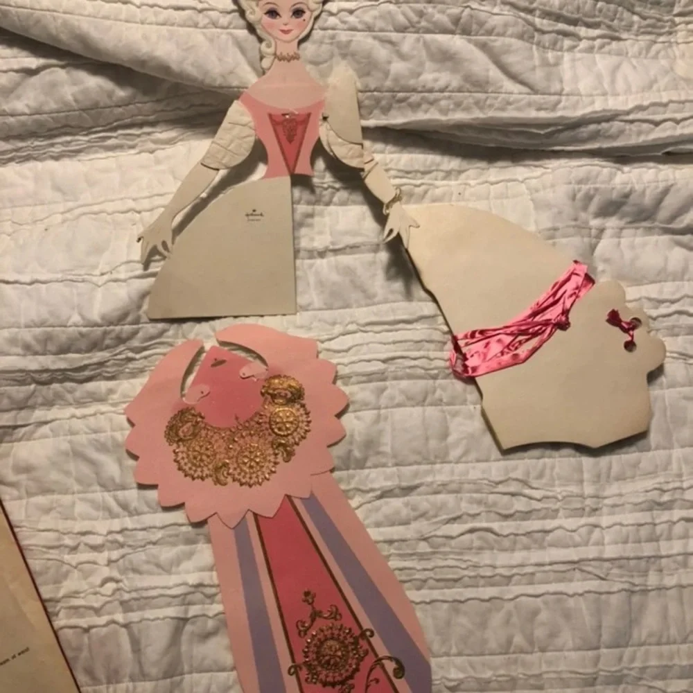 Vintage Hallmark Plans-A-Party Decorations Birthday Centerpieces